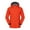 za-Orange, variant on Mens Winter Jacket Waterproof Warm Snow Ski Jackets Fleece Rain Coats Long Sleeve Sport Coat Jacket with Hood