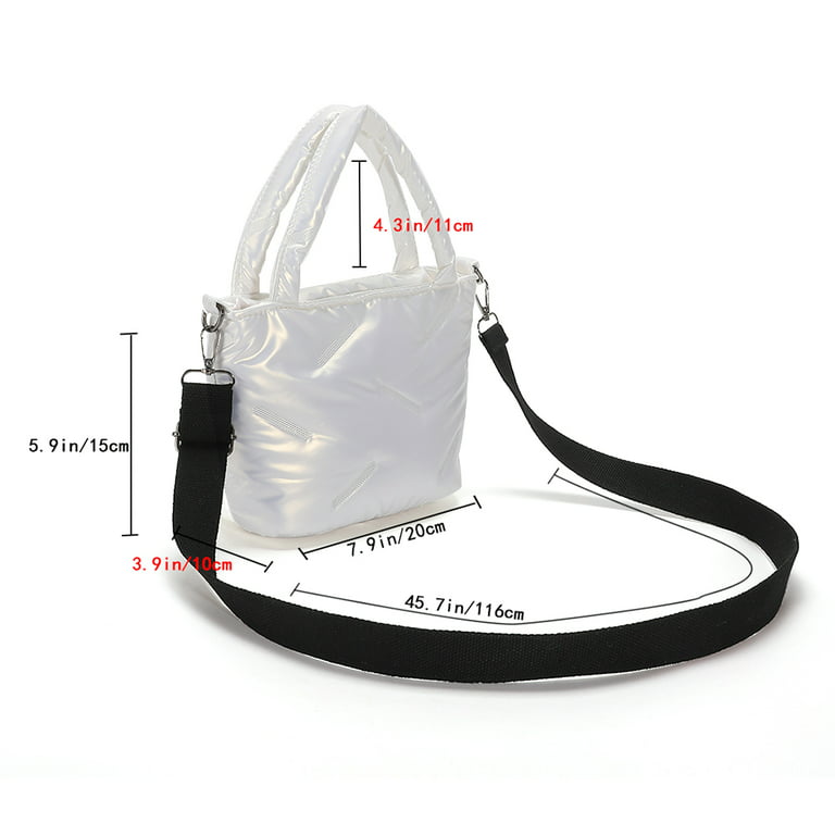 Lotpreco Denim Shoulder Bag Casual Style Lightweight Retro Travel Shopper  Crossbody Handbag for Teen Girls Women