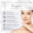 thumbnail image 3 of Ice Roller Cold Therapy Project E Beauty reduce la hinchazón, 3 of 9