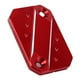 thumbnail image 1 of Tapa Del Cilindro De Freno, Tapa De Depósito De Freno Delantero De Alta Resistencia De Aleación De Aluminio CNC A Prueba De Fugas Para Motocicleta ANGGREK Rojo, 1 of 8