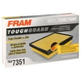 thumbnail image 3 of FRAM Tough Guard Engine Air Filter, TGA7351, Engine Protection, for Select Vehicle, 3 of 8