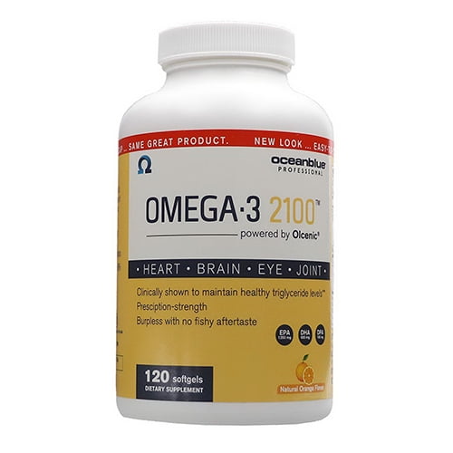 oceans omega 3