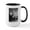 White/Black Inside, variant on CafePress - Nicola Tesla Large Mug - 15 oz Ceramic Large Mug
