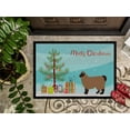 thumbnail image 3 of Owyhee Bob #2 Cat Merry Christmas Door Mat, 3 of 4
