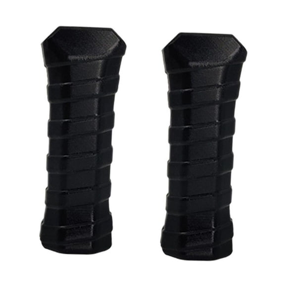 koolsoo Poignée de Raquette de Pickleball Antidérapante Durable en Silicone Remplacement 2 Pcs B