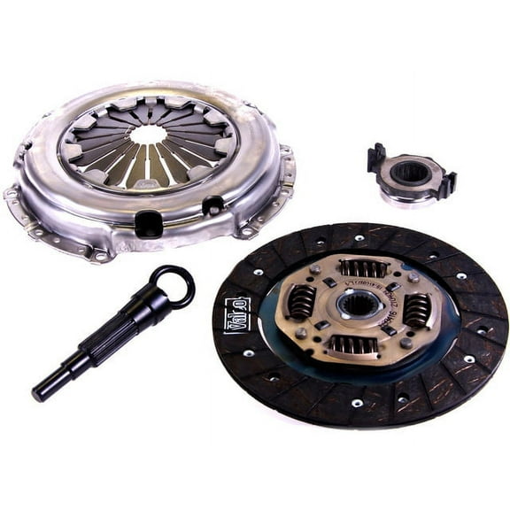 Clutch Kit - Compatible with 2002 - 2004 Mini Cooper 1.6L 4-Cylinder 2003