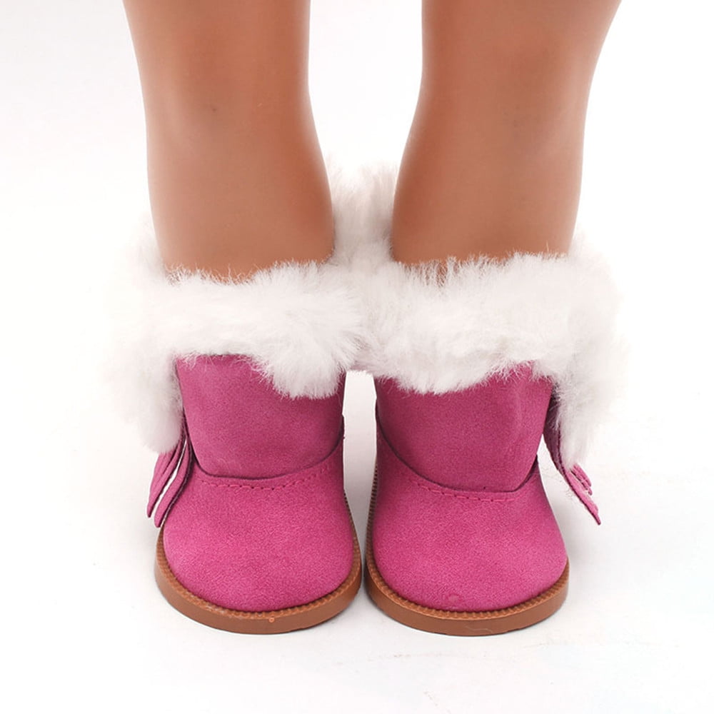 18 inch doll shoes walmart