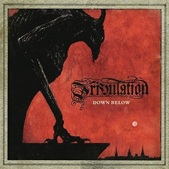 Tribulation - Down Below - Music & Performance - CD