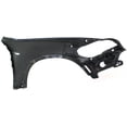 thumbnail image 4 of Fender Compatible with BMW X5 2007-2010 Left Driver Side with Signal Lamp and Reflector Hole, 4 of 5