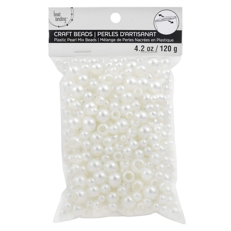 Pearl beads walmart best sale