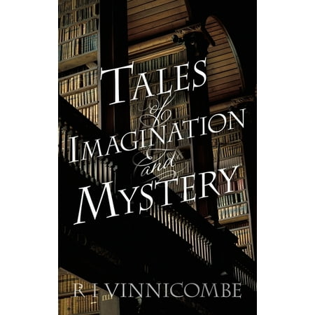 Tales of Imagination and Mystery (Paperback)