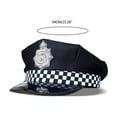 thumbnail image 3 of ROZYARD Kids Party Cop Hats Party Masquerade Party Accessory, 3 of 11