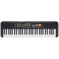 thumbnail image 2 of Teclado Portátil Yamaha PSR-F52 61 Teclas, 2 of 5