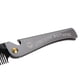 thumbnail image 1 of Peine De Bolsillo Plegable Para Moldear El Bigote, Peine De Dientes Redondos De Acero Inoxidable, Peine Antiestático Para El Cabello Y La Barba Para Hombres(02#) Ecomeon  no, 1 of 6