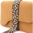 thumbnail image 4 of SURJDE Wide Purse Strap Adjustable Replacement Shoulder Crossbody Strap Handbag Strap, Natural Leopard, Standard, 4 of 6