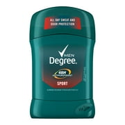 Degree Men Original Protection Sport Antiperspirant Deodorant, 1.7 oz