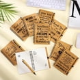 thumbnail image 2 of Cuaderno Tenceur Inspirational Gifts con bolígrafo, 36 juegos de 10 x 14 cm, 2 of 7