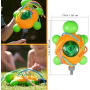 Splash Buddies Water Toys for Kids – Premium Spraying Turtle for Kids – Fun Hose Sprinkler for Toddlers – Colorful and Fun Outdoors Spinning Sprinklers – Cooling Kid’s Yard Games for Summer