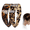 Dark+Light, variant on Thick Tortoise Shell Headband, 2026 New Wide Hairband Grip for Women, Non-Slip Fashion Headpiece for Daily Use