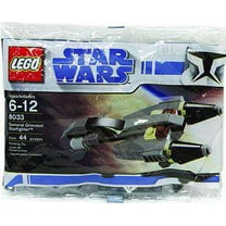 Pre-Owned General Grievous Starfighter Mini Set LEGO 8033 Bagged Star Wars