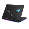 thumbnail image 2 of ASUS Laptop para Juegos ROG Strix Scaric 18 (2025), ROG Nebula HDR de 18" 2.5K 240Hz, NVIDIA RTX 5090, Intel Ultra 9 275HX, 32GB, 2TB SSD, Windows Pro, 2 of 5