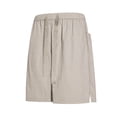 thumbnail image 2 of IhhxPro Men's Running Shorts with Pockets Quick Dry Athletic Drawstring Sport Lightweight Breathable Loose Fit Jogging Gym Training Summer Casual S-3XL, 2 of 3
