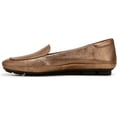 thumbnail image 3 of Naturalizer Women's Bashful Slip On Loafer Soft Bronze Leather 9.5W, 3 of 5