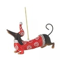 thumbnail image 1 of 3x Decoración Navideña para Perros, Adornos para árboles de Navidad, Decoraciones para árboles de Navidad, Figura de Perro Pequeño, Regalo de Navidad 3 piezas, 1 of 8