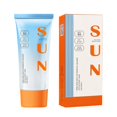 thumbnail image 3 of Xihbxyly Protector Solar de Alta Potencia, Protección Fps 50 de Larga Duración, Fórmula Hidratante Multifuncional, Protección Uv Eficaz, Ideal para Actividades Al Aire Libre, Viajes y Uso Diario, Ide, 3 of 7
