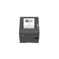 thumbnail image 3 of Epson TM T88V Thermal Line Receipt Printer, USB & Serial, Dark Gray, 1 Count, 3 of 6