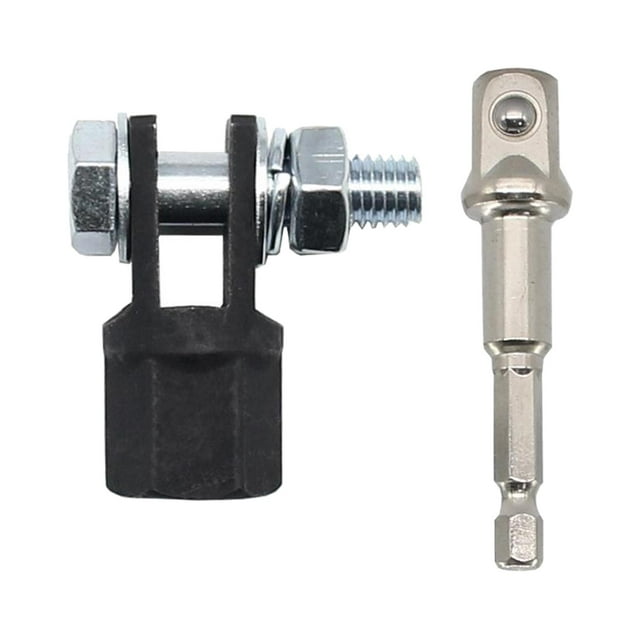 Conjunto de Herramientas Zulema Adaptador de enchufe para destornillador de impacto