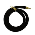 thumbnail image 1 of Barrier Rope Black 78.7 inch, 1 of 7