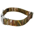 thumbnail image 5 of Country Brook Petz® Premium Waterfowl Camo Dog Collar and Leash, Medium, 5 of 7