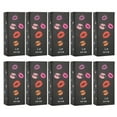 thumbnail image 3 of Lipstick Paper Box  Lipstick Empty Box 10Pcs Paper Case Box DIY Handmade Lipstick Material Lip Tube Packaging Carton Empty Box 05, 3 of 8