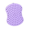 thumbnail image 1 of Estera de de pies, cómoda y compacta estera de acupresión para césped, oficina al aire libre violeta, 1 of 8