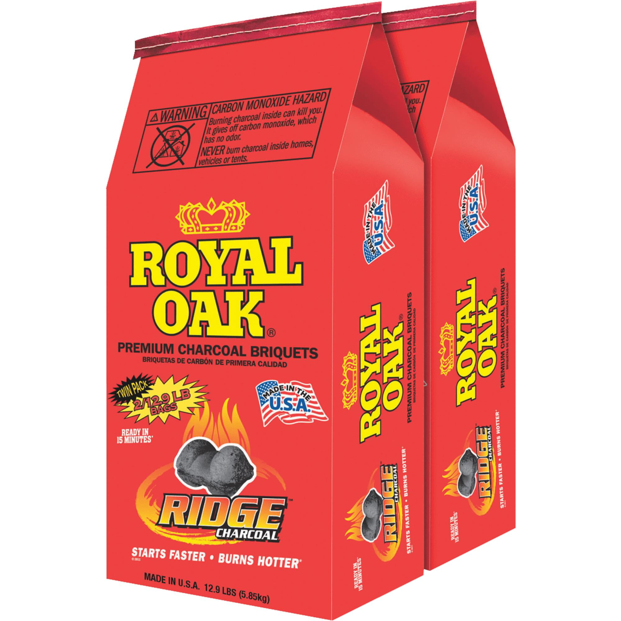 Royal Oak Premium Charcoal Briquets