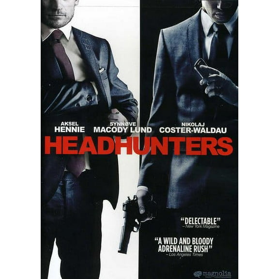 Magnolia Home Ent - Headhunters [DIGITAL VIDEO DISC]