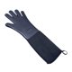 thumbnail image 3 of Guantes horno con agarre antideslizante, forro acolchado y mangas extendidas. Guantes horno con aislamiento térmico para cocinas Negro, 3 of 8