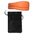 thumbnail image 3 of TISHITA Bande Stabilisatrice de Rotule Réglable Accessoire Léger avec Sac à Cordon 2 Pcs Orange, 3 of 8