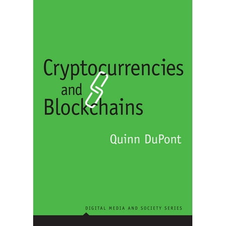 Cryptocurrencies and Blockchains