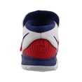 thumbnail image 3 of Nike Kyrie 6 Baby Boys Shoes Size 8, Color: White/Red/Blue, 3 of 4