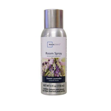 Mainstays Room Spray, Sweet Lavender
