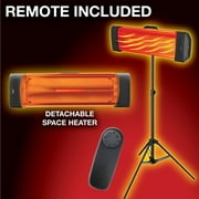 Handy Heater Heatwave Pro Tripod Space Heater