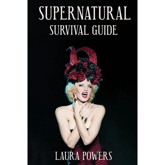 Supernatural Survival Guide, (Paperback)