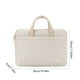 thumbnail image 2 of Bolsa para portátil de 15,6 a 16 pulgadas, diseño ligero, estilo maletín de negocios, para oficina y viajes, protección duradera, compañero de viaje, organización eficiente. Blaxill, 2 of 8