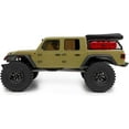 thumbnail image 4 of 4PCS Soft Rubber Mud Terrain Tires for 1/18 TRX4M Bronco Defender 1/24 Axial SCX24 RC Crawler Car (C Style), 4 of 7