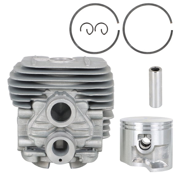 findmall TS410 TS420 For Stihl 4238 020 1202 Chainsaw Cylinder Piston Kit 50mm