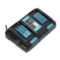 thumbnail image 3 of Portable Charger Dual Port Smart Batteries Maintainer with USB Interface AC 100–240VJP Plug, Battery Charger High Efficiency for Lithium Batteries, 3 of 9
