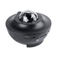 thumbnail image 3 of Proyector De Galaxia Multicolor Diven Con Bocina Bluetooth 3 Efectos De Movimiento 3 Niveles De Intensidad De Luz, 3 of 10