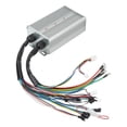 thumbnail image 4 of Scooter Brushless Motor Controller, LCD Display Throttle Grip 50A Current Limit  for 22.5mm Handlebar, 4 of 7